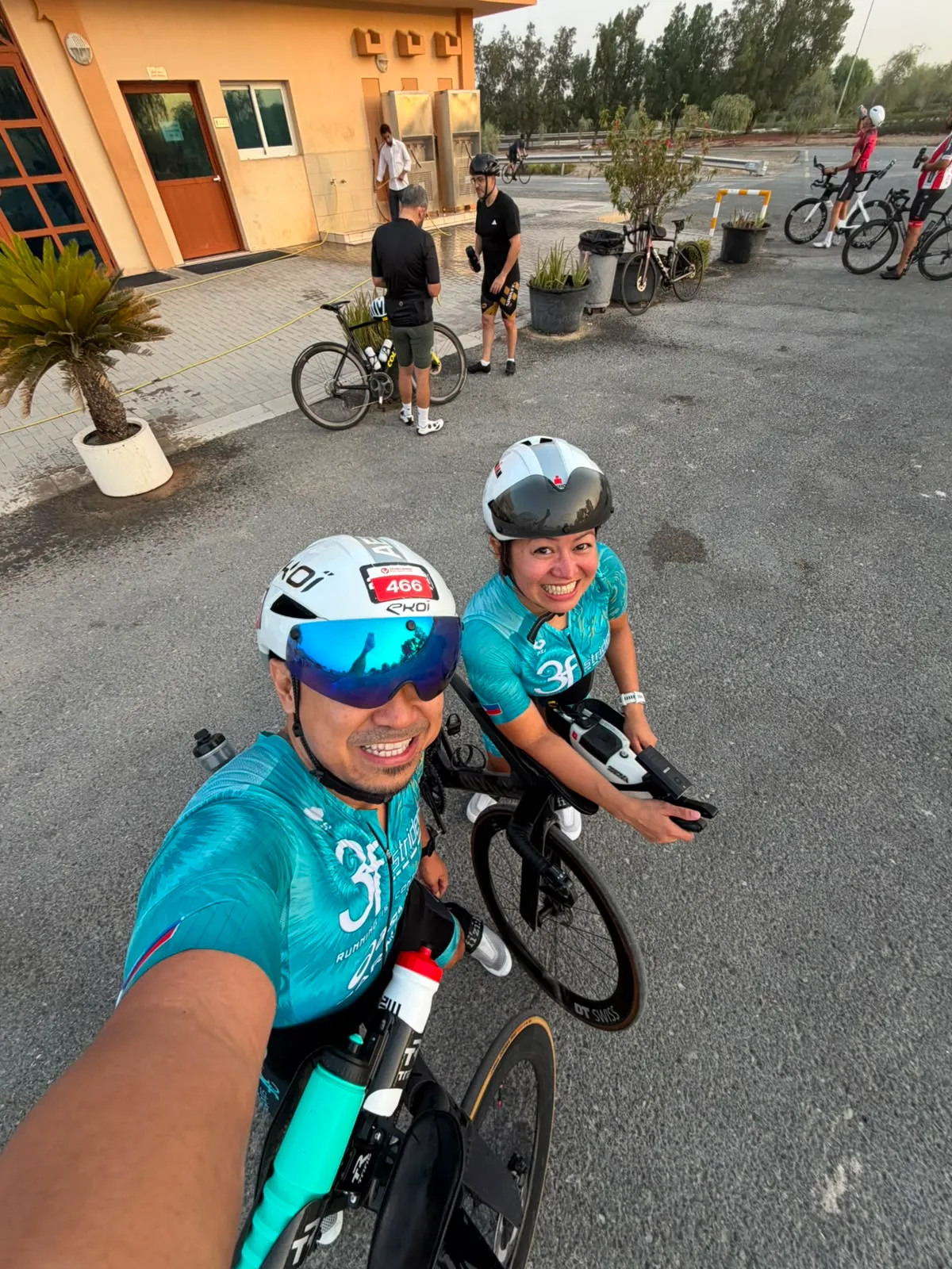 3F Striders Bike - 2