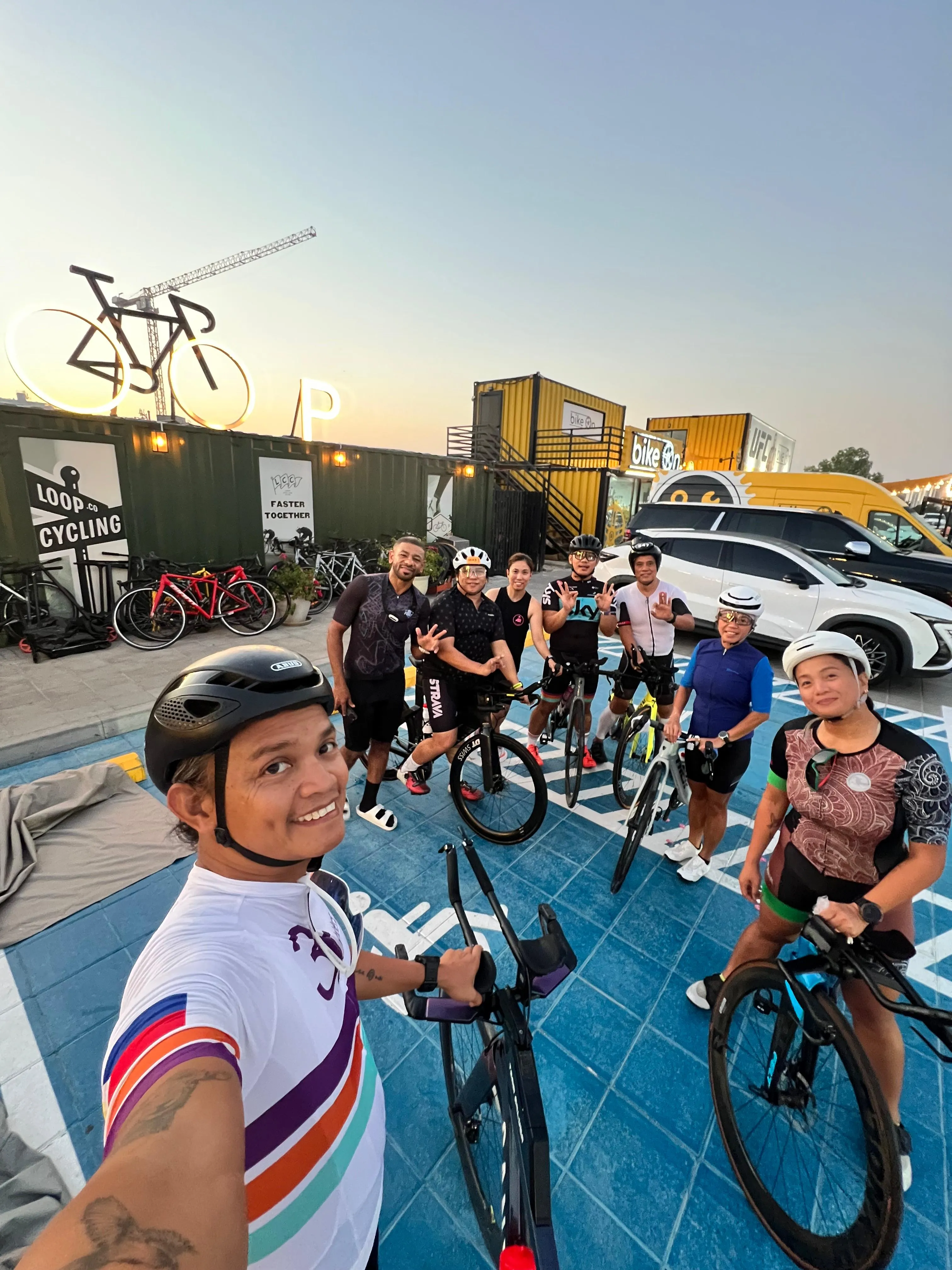 3F Striders Bike - 4