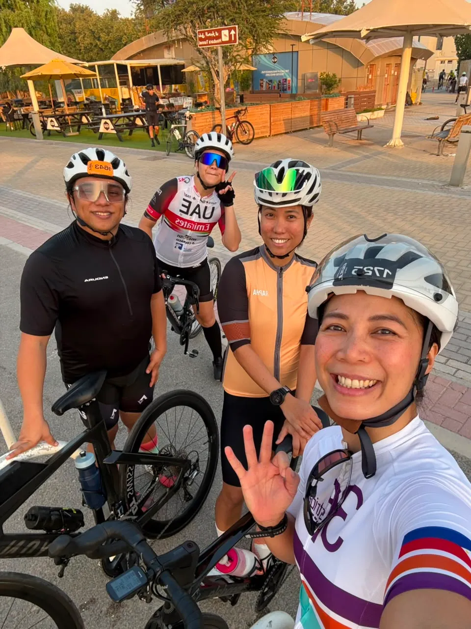 3F Striders Bike - 5