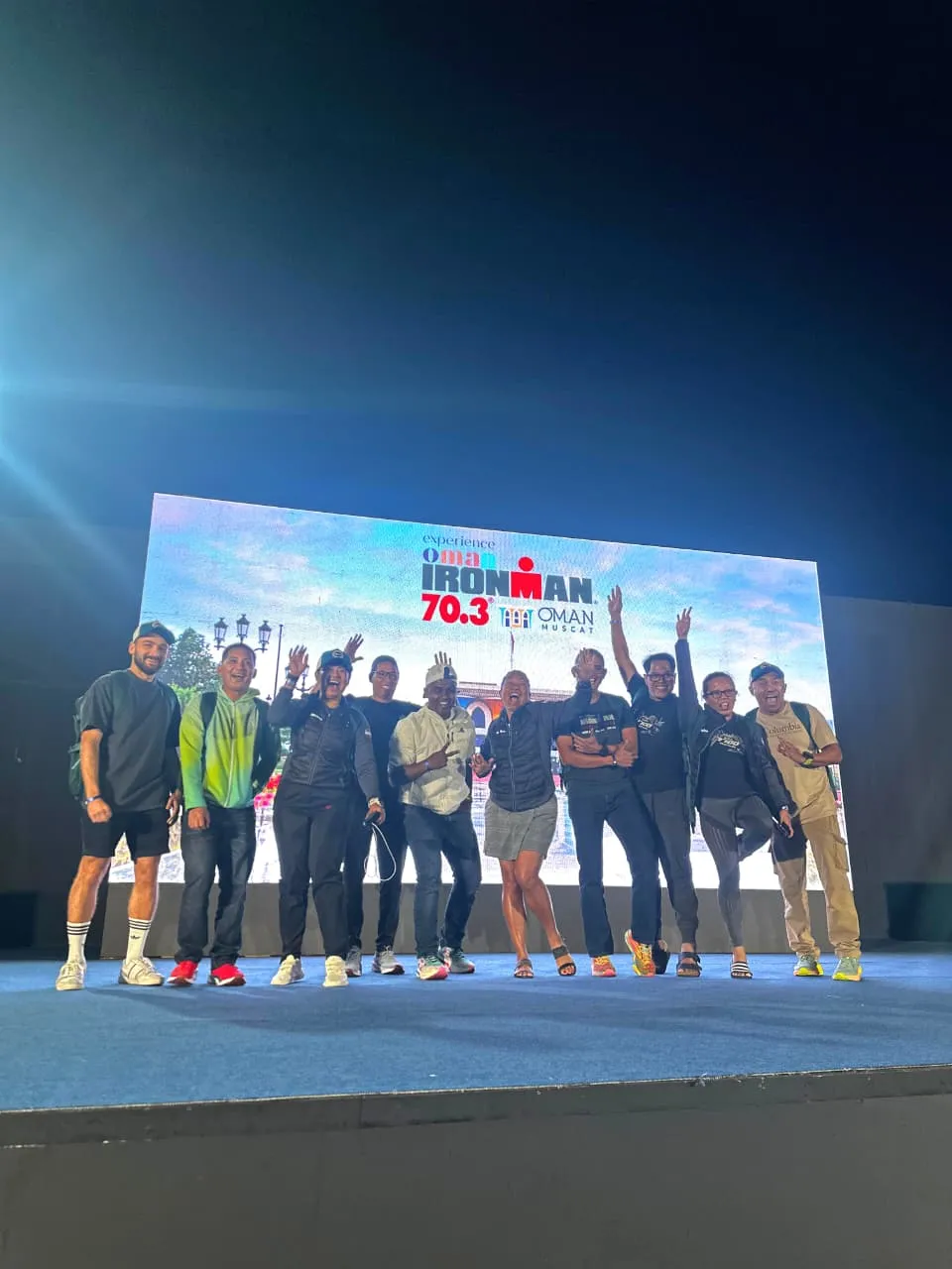3F Striders Triathlon - Tri1