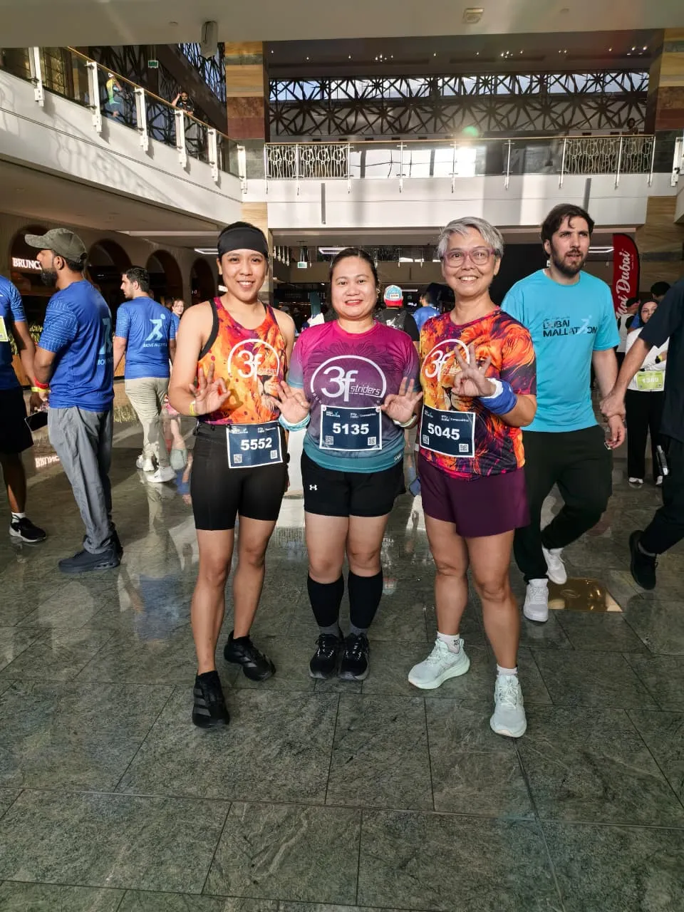 3F Striders Events - Events5