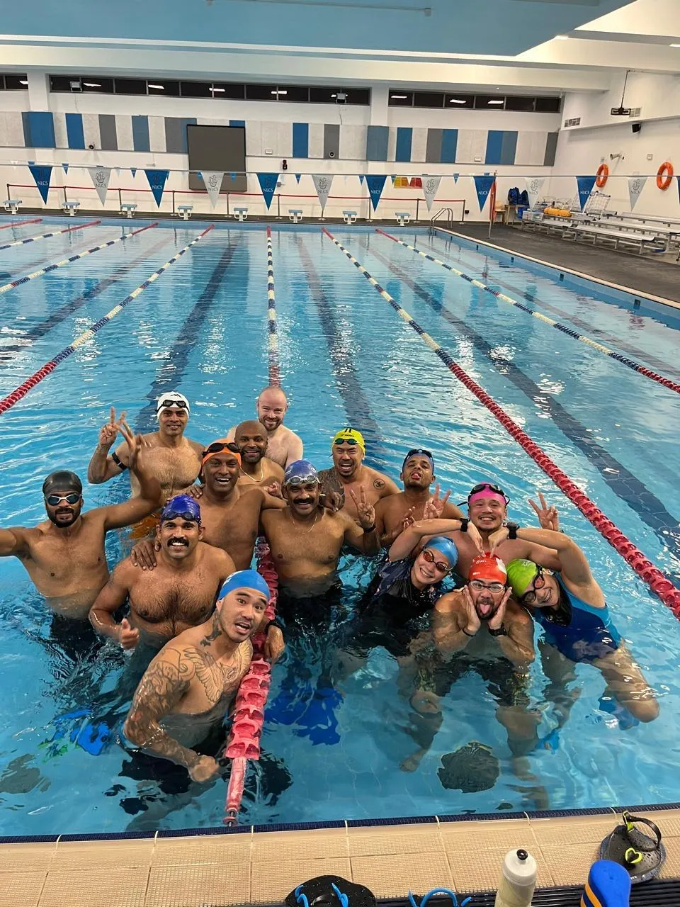3F Striders Swim - Swim3