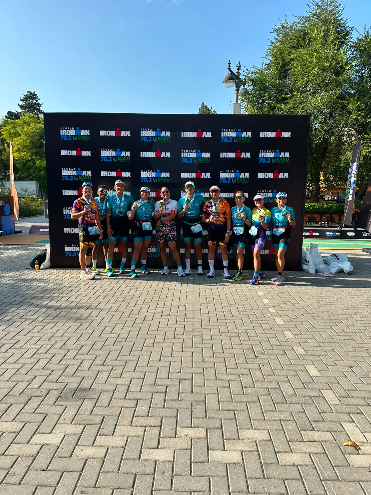 3F Striders Triathlon - Triathlon (4)