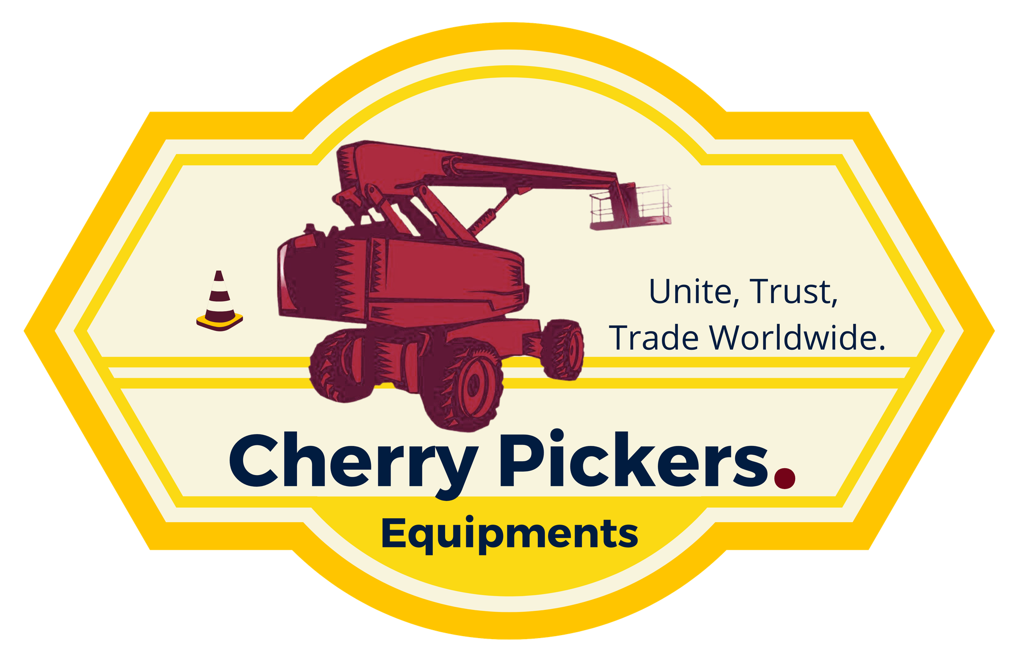 Cherry Pickers Equipments